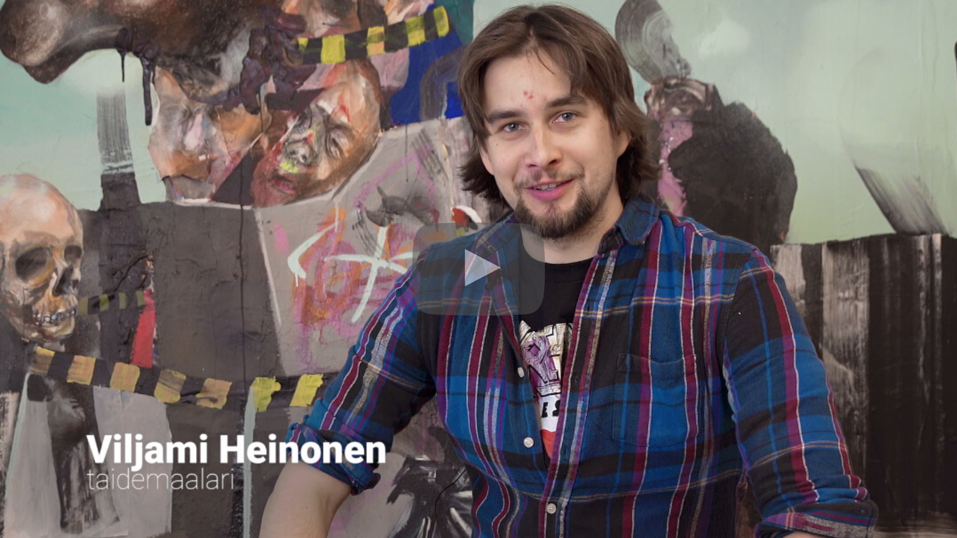 Kuva Viljami Heinosesta. Kuva toimii linkkinä videoon.