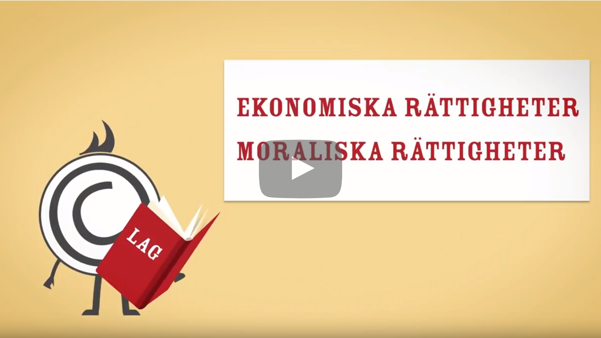 Ett bild av videon är en länk till den här video.