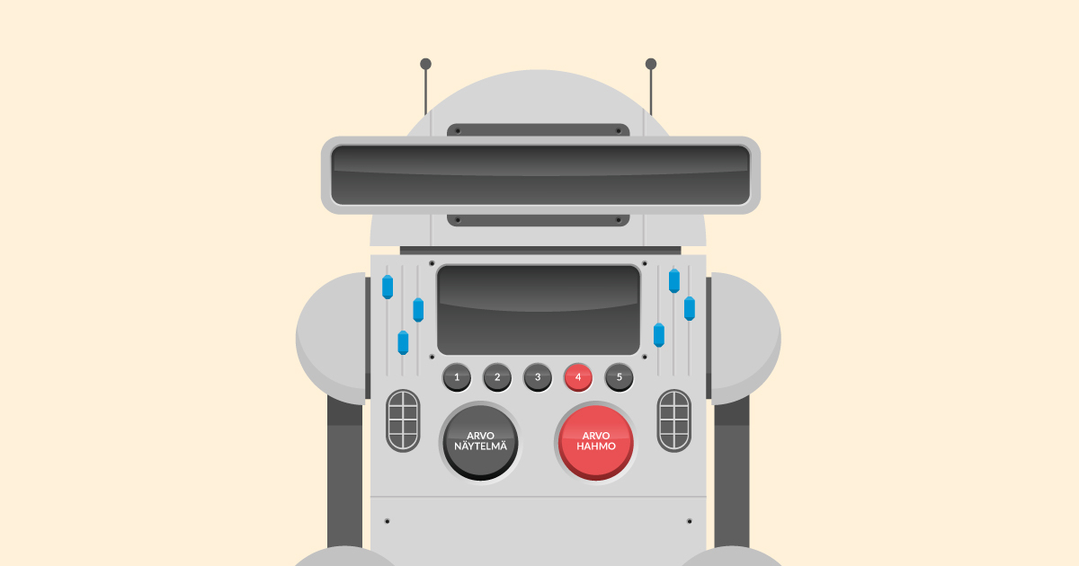 Näytelmäkoneen kuva